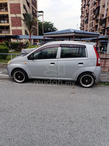 2012 Perodua VIVA 659cc 660 EX (M) - 5