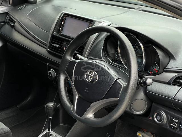 Toyota VIOS 1.5 E (A) FREE 3 YEARS WARRANTY - 4