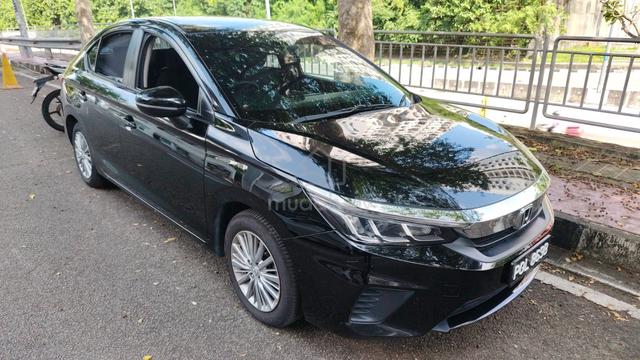 2022 Honda CITY 1.5 S (A) - 2