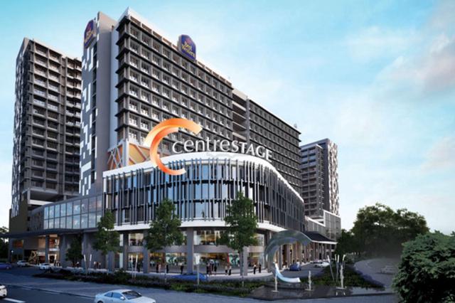 Centrestage Designer Suite 1