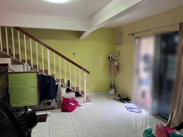 2.5 Storey Freehold Taman Desa Setapak, Wangsa Maju 1