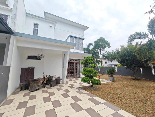 Setia Tropika 2 Storey Corner Lot For Sale 1