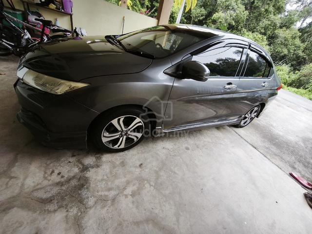2014 Honda CITY 1.5 V MY14 GM6 (A) - 5