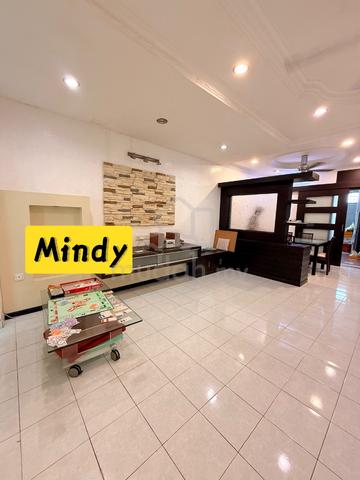 2.5 Storey Terrace House For Sale Taman Tun Hussein Onn Seberang Jaya 1