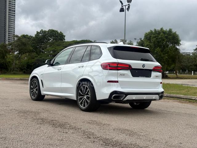 2020 Bmw X5 3.0 XDRIVE45E M SPORT - 5