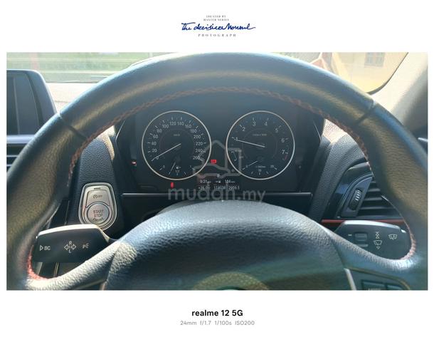 2015 Bmw 1 SERIES 1.5 18I F20 FACELIFT (A) - 4