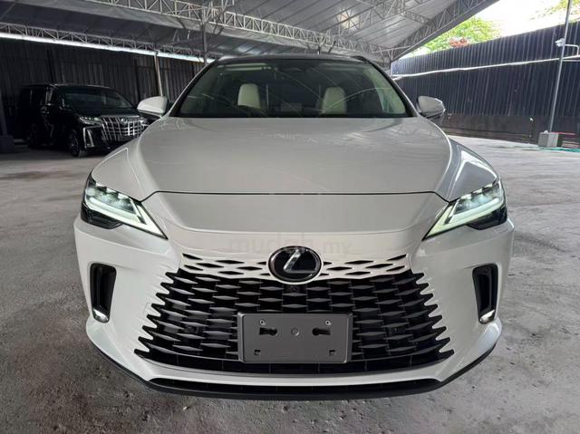 2023 Lexus RX350 2.4 VERSION L (A) ,5A 14K - 2