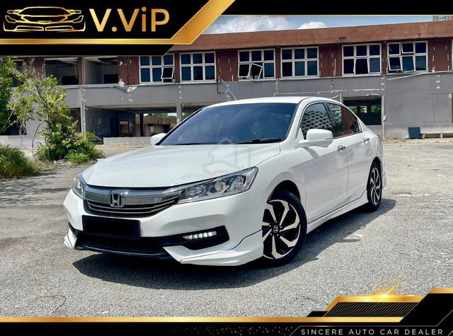 2019 Honda ACCORD 2.0 VTi-L FACELIFT CARKING 360CM - 1