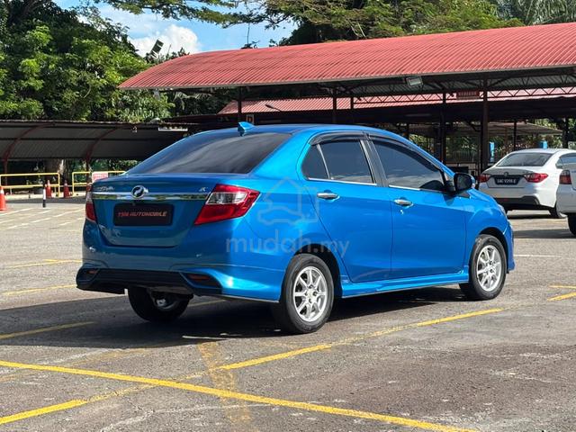 2019 Perodua BEZZA 1.3 X (A) - 2