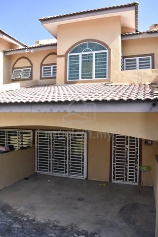 Teres 2 Tingkat Puncak Bougainvilla [Below Market & Non-Bumi] 1