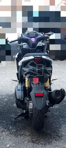 2026 Yamaha NVX V3 ABS - photo 2 of 2