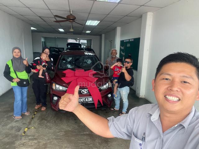 Perodua Bezza Cari Ahboy dpt💰duit Dan Stok cepat - 2
