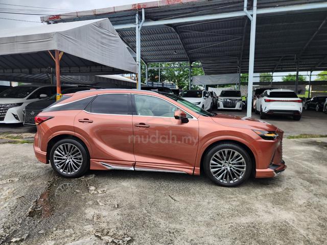 2024 Lexus RX350 Modellista Mark Levinson Bronze - 2