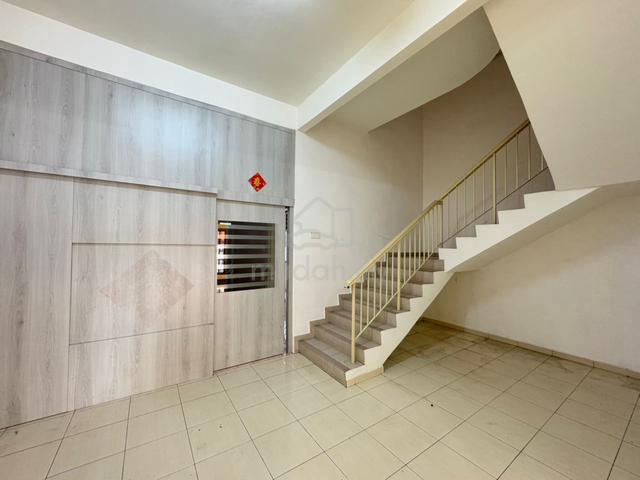 2-storey terrace house for Rent at Raja Uda Butterworth 1