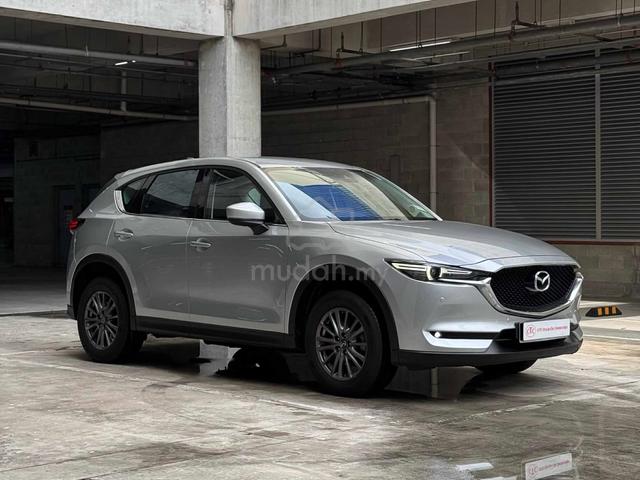 2017 Mazda CX-5 2.0 GLS 2WD (CKD) FACELIFT (A) - 5