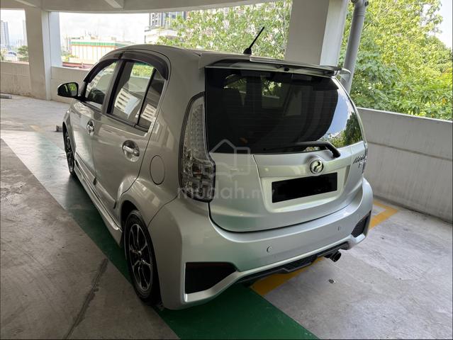 2017 Perodua MYVI 1.5 SE FACELIFT (A) - 3