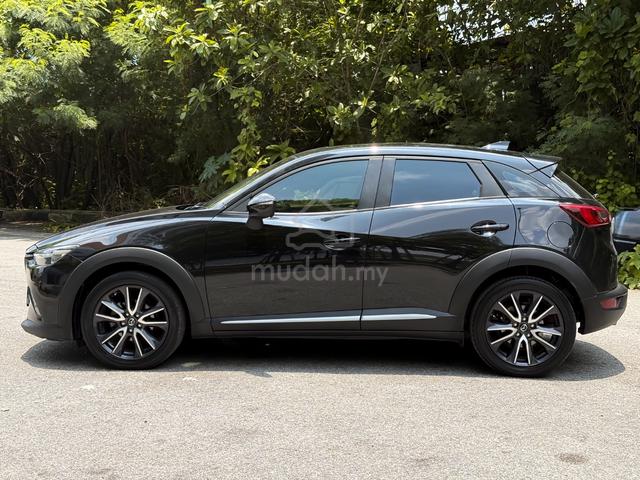 2017 Mazda CX-3 2.0 2WD SKYACTIV HIGH (A) - 3