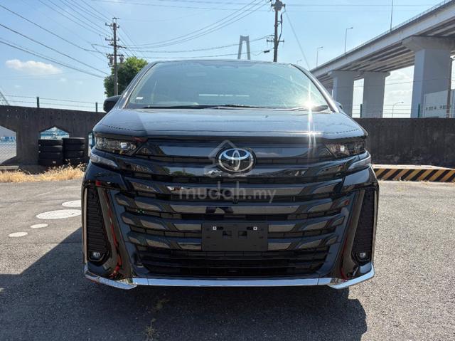 2025 Toyota VELLFIRE 2.4 Z PREMIER (A) - 1