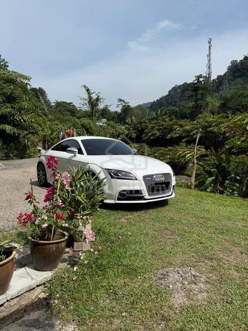 2012 Audi TTS 2.0 TFSI (A) - 1