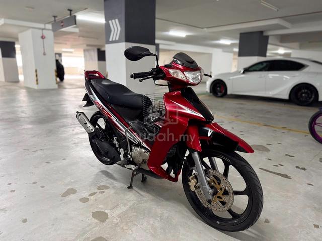 Yamaha 125zr - photo 2 of 10