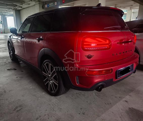 SIME MOTOR 2024 Mini COOPER 2.0 S CLUBMAN FACELIFT - 4
