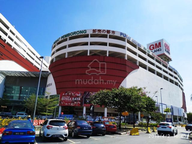 GM Klang Wholesale City Block B Bandar Botanic 1