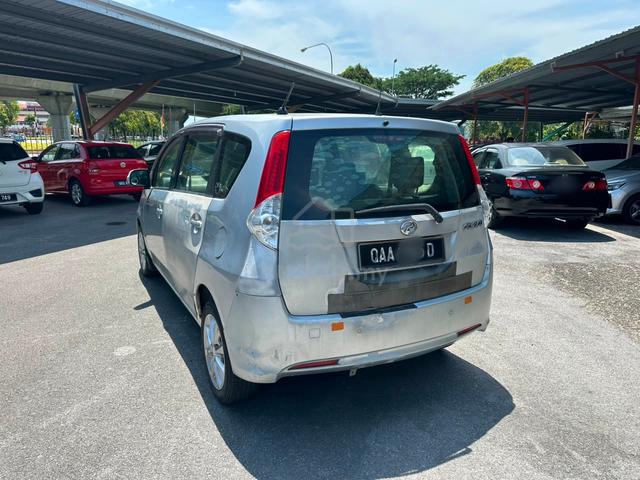 2012 Perodua ALZA 1.5 SX (M) - 3