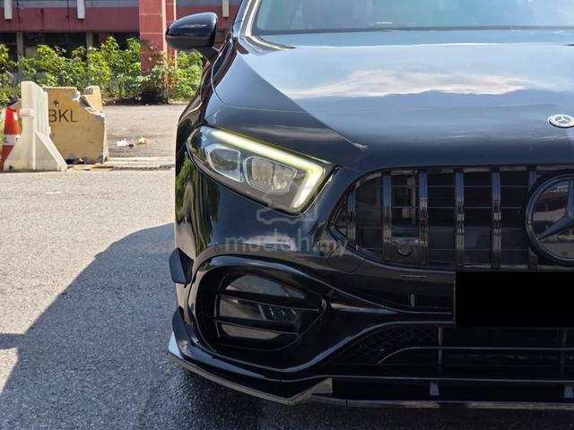 2018 Mercedes A200 AMG A45S F/BKIT F/DIGITAL METER - 4