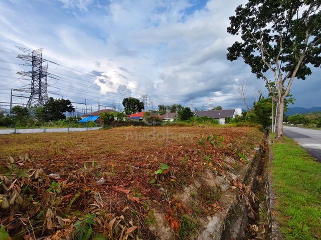 [FACING OPEN][NON BUMI LOT] Tanah Banglo Bandar Tasik Senangin 1
