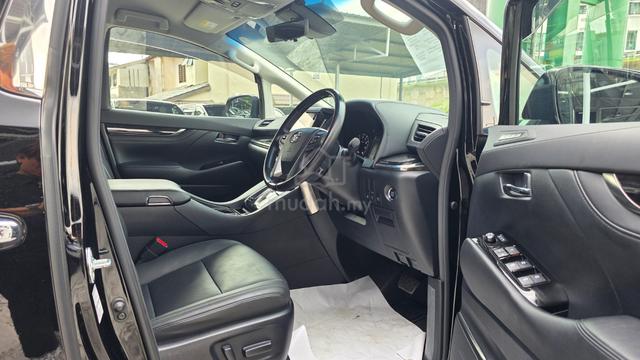FULL LOAN 2021 Toyota VELLFIRE 2.5 ZG DIM BSM - 4