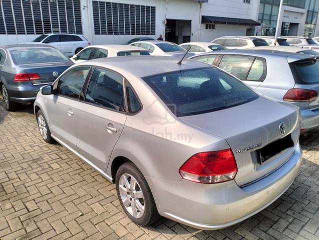 2014 Volkswagen POLO 1.6 (CKD) (A) - 4