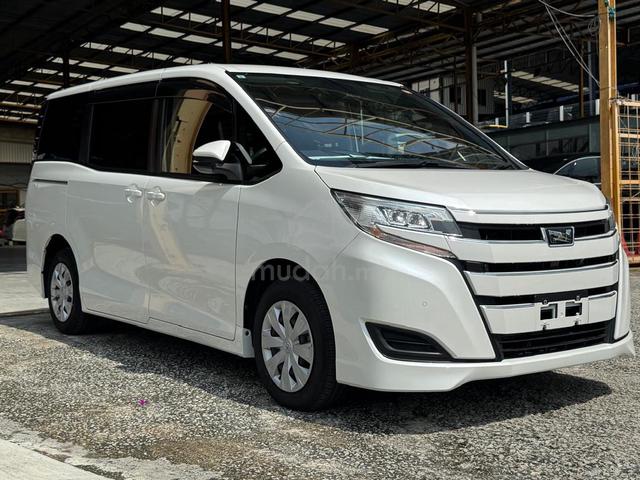 2021 Toyota NOAH 2.0 X (A) FOC 8YRS WARRANTY - 1