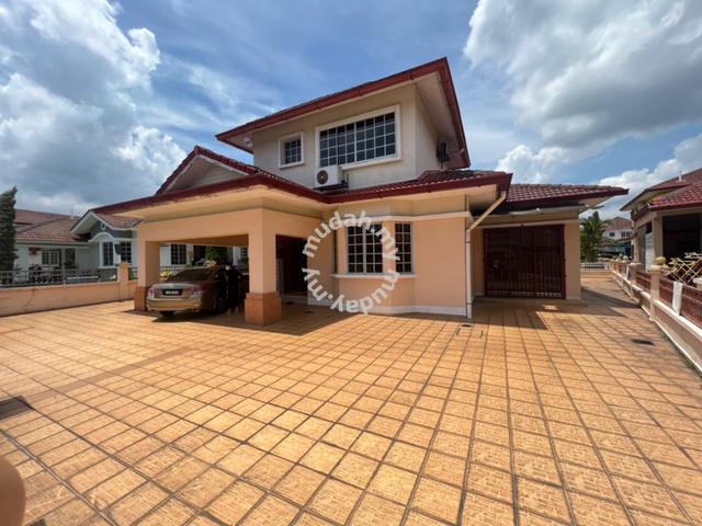 [5091 SF] 1.5 Storey BUNGALOW, Kota Emerld, Sapphire, Anggun Rawang 1