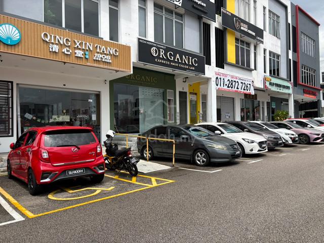 Austin Crest Ground Floor Shop Lot Johor Bahru 1