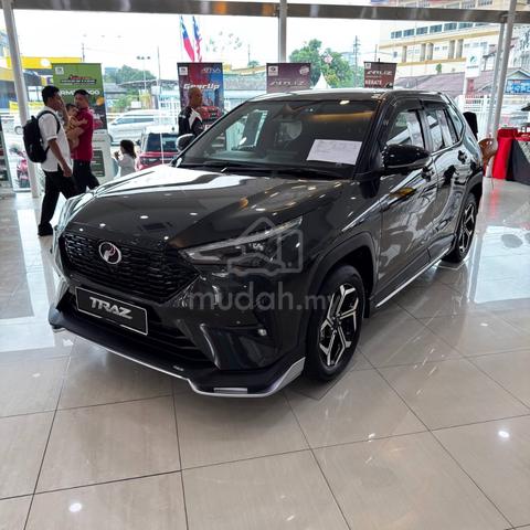 Perodua TRAZ 1.5 H SUV - SENHENG SCOIN - 3