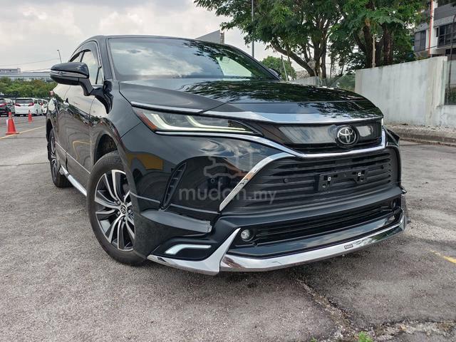 2023 Toyota HARRIER 2.0 G (A) TFT Digital Meter - 1
