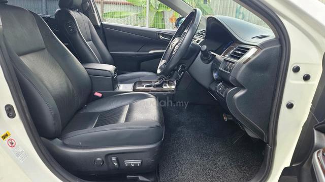 Toyota CAMRY 2.5 HYBRID LUXURY E/SEAT L/SEAT BSM - 5