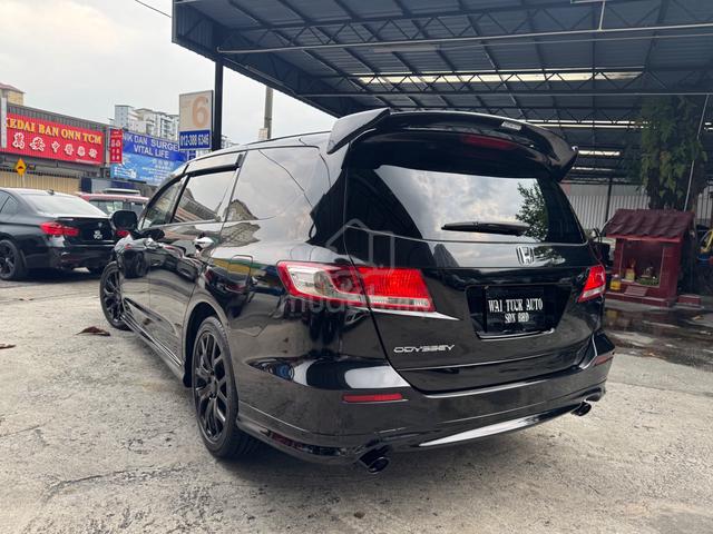 Honda ODYSSEY 2.4 DBA-RB3 (A) Reg 15 Bodykit - 2