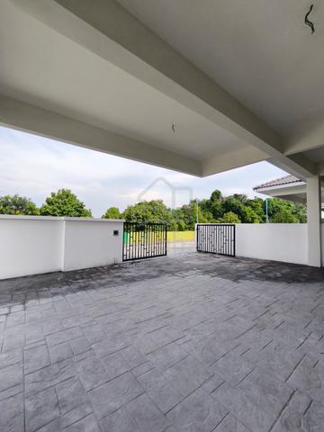 Rumah Berkembar Setingkat Juasseh Taman Ceria Bahau { Tanah 40x126} 1