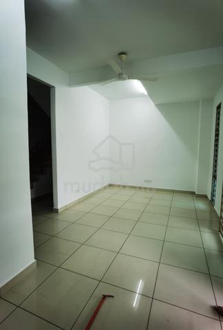 Sungai Bakap Double Terrace For Rent 1