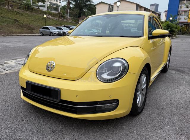 2013 Volkswagen BEETLE 1.2 TSI (A) - 1