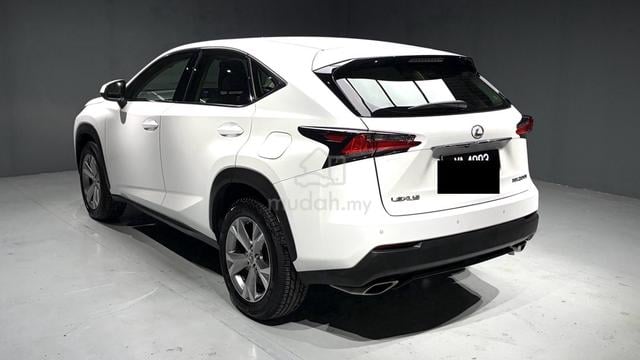 2016 Lexus NX200 2.0 T PREMIUM (A) F/S RECORD - 3