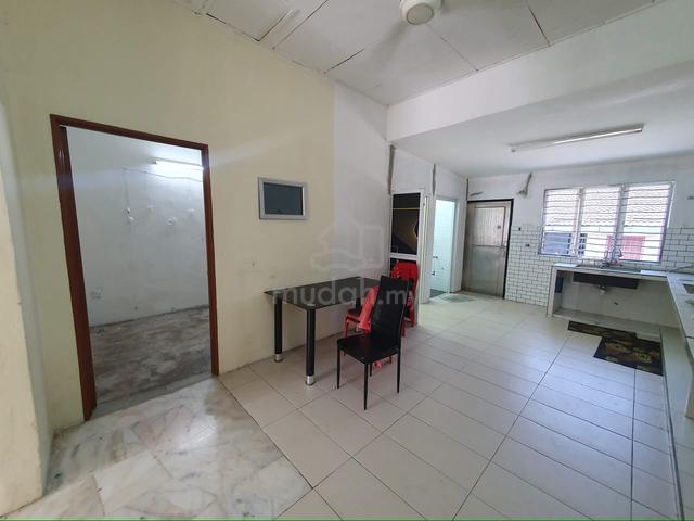 Kulim Taman Senangin Single Storey Terrace House Partial Furnished !! 1