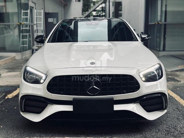 Mercedes Benz E200 2.0 AMG E63-BodyKit - 2