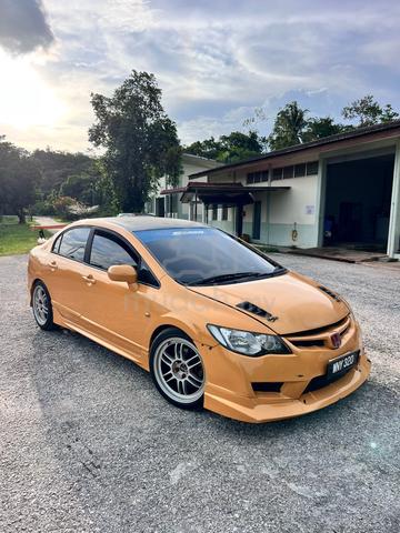 2006 Honda CIVIC 2.0 i-VTEC (A) - 1