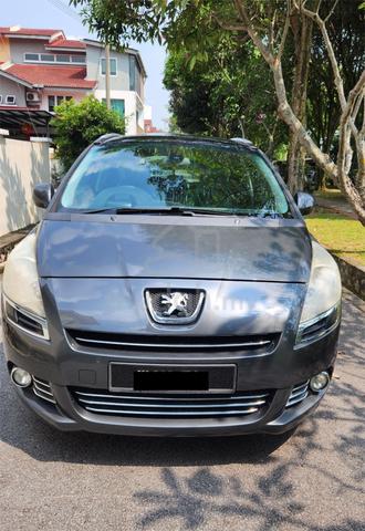 2011 Peugeot 5008 1.6 THP (A) - 2