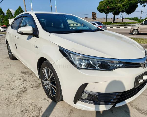 2017 Toyota COROLLA ALTIS 1.8 G (A)‼️SALES NOW‼️ - 4