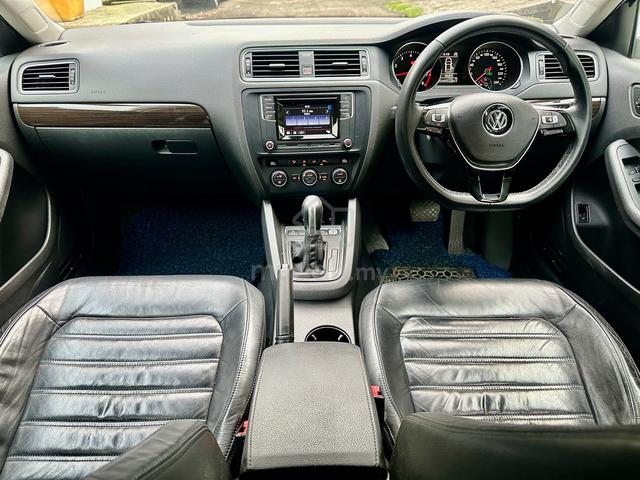2017 Volkswagen JETTA 1.4 TSI HIGHLINE (CKD) - 5