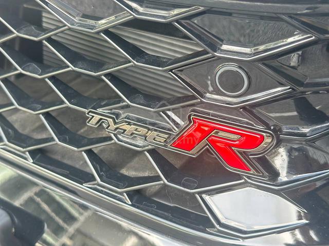*Low Mileage* *Grade 5A* 2025 Honda CIVIC TYPE R - 4