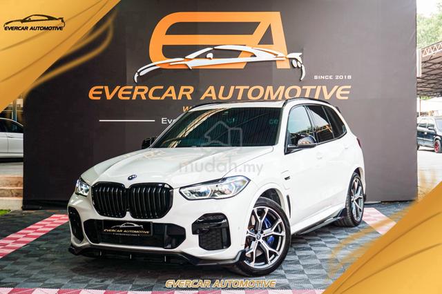 Bmw X5 xDRIVE45e M-Performance B/Kit H/Kardon 1Own - 3